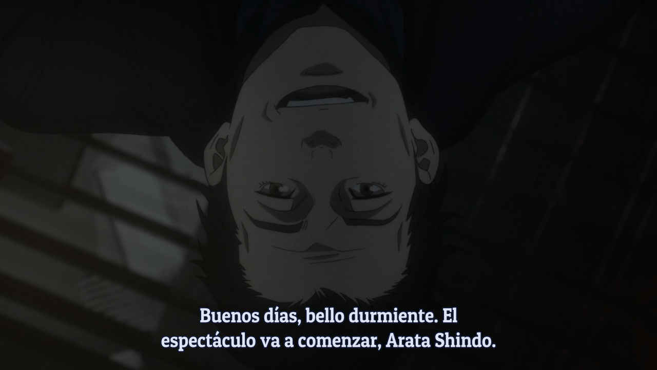 Psycho-Pass 3: First Inspector (Yoru no Kousen)